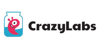 CrazyLabs logo